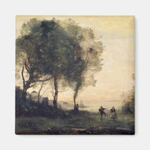 Andenken von Italien Magnet