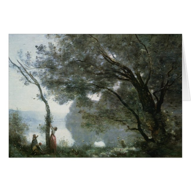 Andenken von Montefontaine, 1864 (Vorderseite (Horizontal))