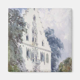 Andenken von Rosenau Magnet