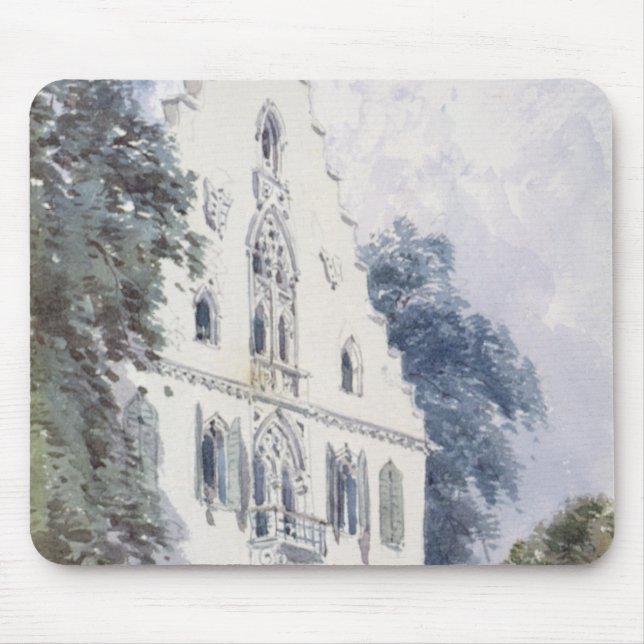 Andenken von Rosenau Mousepad (Vorne)