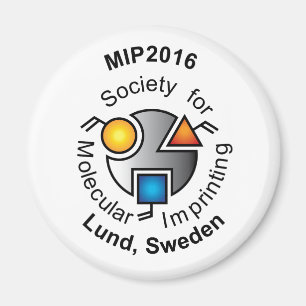 Andenkenmagnet SMI MIP2016 Magnet