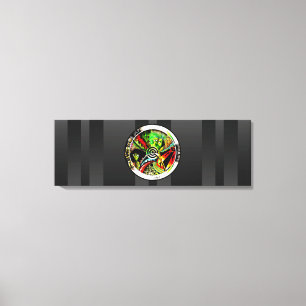 Andere Abmessungen Leinwanddruck