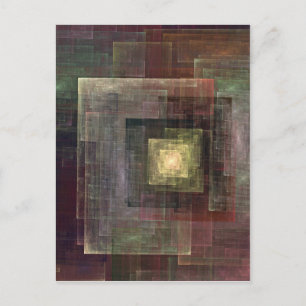 Andere Abmessungen Postkarte