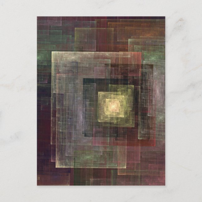 Andere Abmessungen Postkarte (Vorderseite)