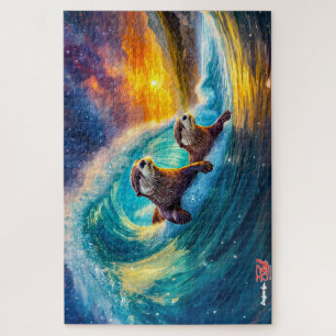 Andere Body Surfing Design von Rich AMeN Gill Puzzle