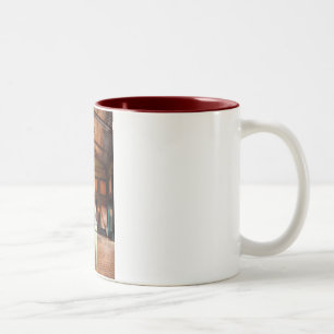 Andere - Der Ballsaal Zweifarbige Tasse
