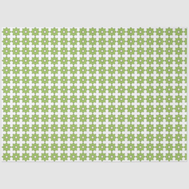 Andere durch Kindness Abstraktes Design inspiriere Seidenpapier (Vorderseite)