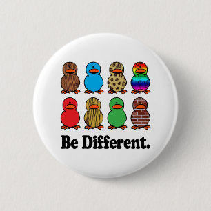 Andere Enten Button