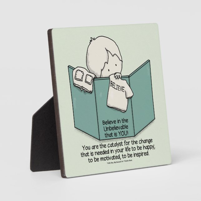 Ändere es! fotoplatte (Vorderseite)