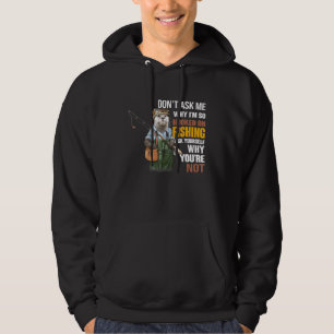 Andere - Frag mir nicht, warum ich so süchtig nach Hoodie