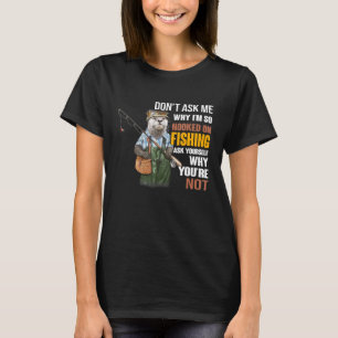 Andere - Frag mir nicht, warum ich so süchtig nach T-Shirt