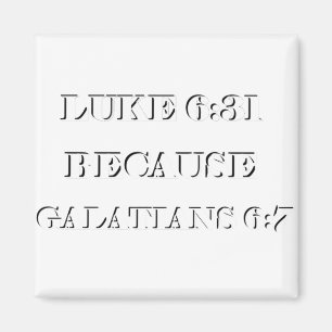Andere freundlich behandeln magnet
