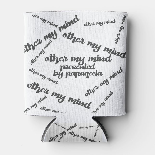 Andere Gedanken Dosenkühler (Vorderseite)