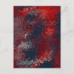 Andere Geschichten: Moderne Kunst Postkarte