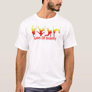 andere, Gesetze von Schwerkraft T-Shirt
