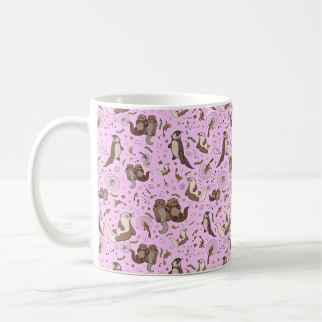 Andere in der Tasse der Liebe (Links)