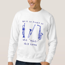 Andere Kreuzfahrtschiff Hörner Unisex