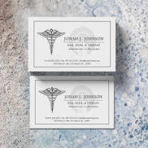 ANDERE | Minimalistisches ausgeblendetes ENT-Symbo