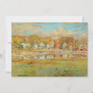 Andere Seite des Flusses   Colin Campbell Cooper