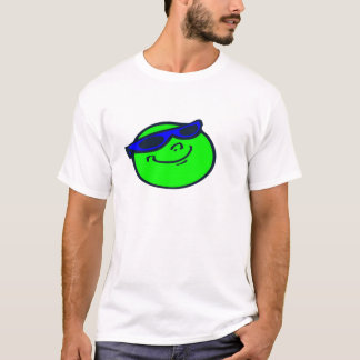 Andere stellen Grün mit Freude gegenüber T-Shirt