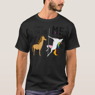 Andere UNICORN 50-Jährige Geburtstage und ich gebe T-Shirt