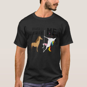 Andere UNICORN-70-Jährige Geburtstage und ich gebe T-Shirt