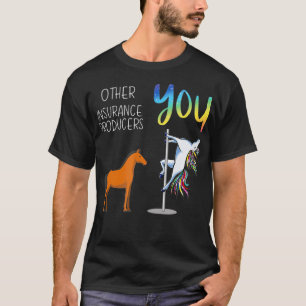 Andere Versicherer Sie T-Shirt