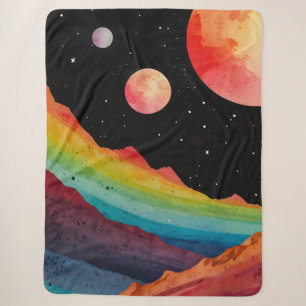 Andere Welten Sherpadecke