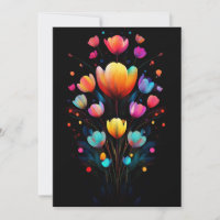 Andere Wildblumen Bouquet