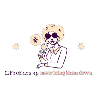 Anderen aufheben, sie nie runterbringen T-Shirt