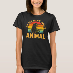 Anderer ist mein Geist, Tierotter, Tierotter T-Shirt