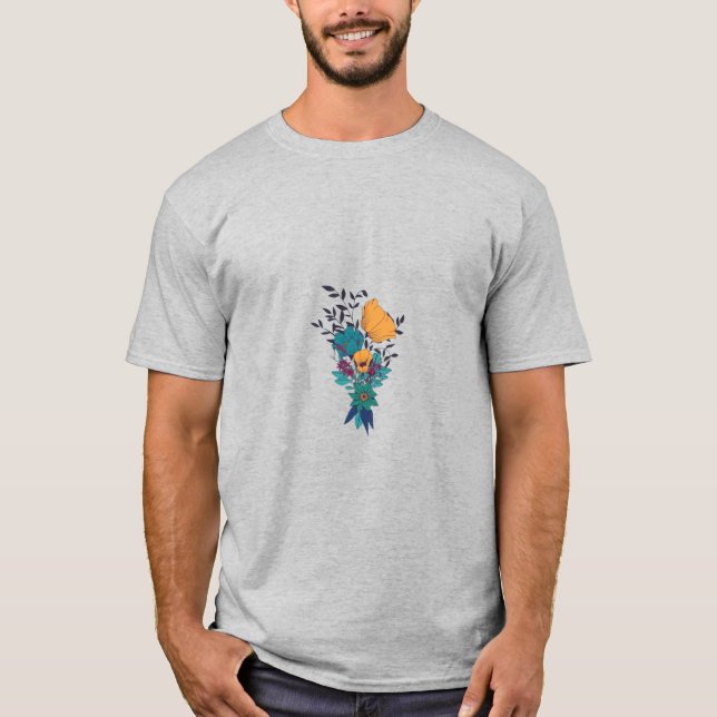 Anderer T - Shirt (Vorderseite)