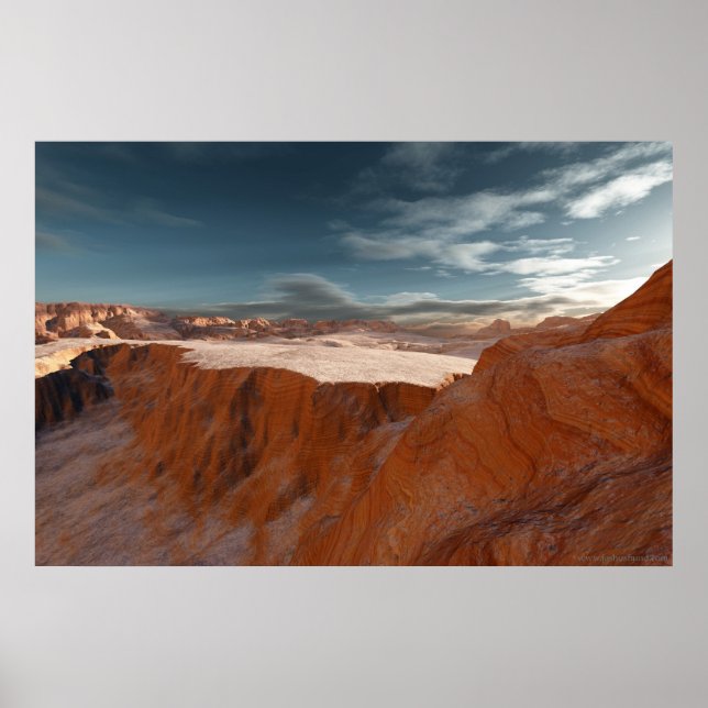 anderer Traum Poster (Vorne)