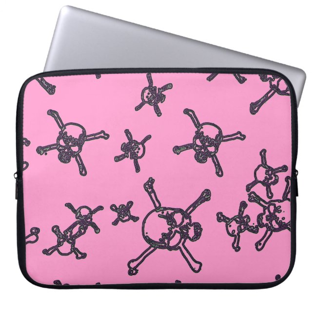 Ändern der Farbskulturen Laptopschutzhülle (Vorderseite)