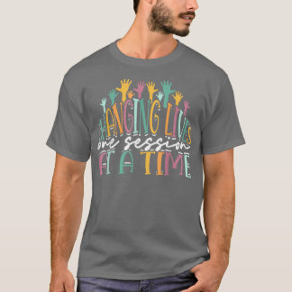 Ändern der Lebenserwartung einer Sitzung nach der  T-Shirt