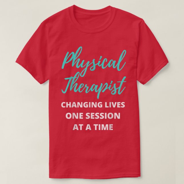 Ändern der Lebenserwartung einer Sitzung zu einer  T-Shirt (Design vorne)