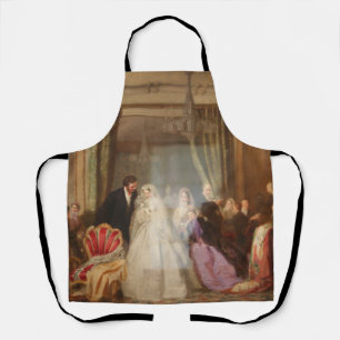 Ändern der Zuhause (Verheiratetes Leben) (Hochzeit Schürze