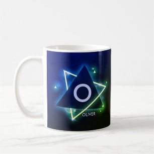 Ändern des anfänglichen Blauen Leertaste hinzufüge Kaffeetasse