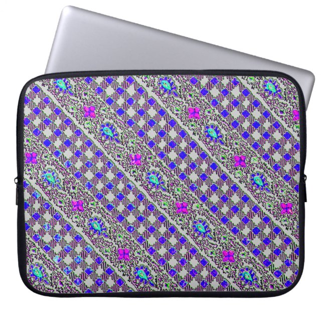 Ändern des Farbpalettenstreifens Laptopschutzhülle (Vorderseite)