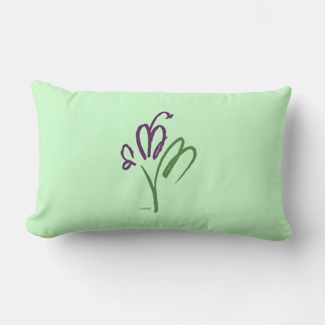 Ändern des Farbzeichens Lendenkissen (Vorderseite)