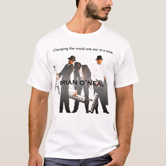 Ändern des WeltT-Shirts T-Shirt (Vorderseite)