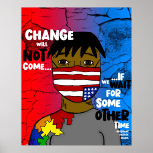 Ändern Poster