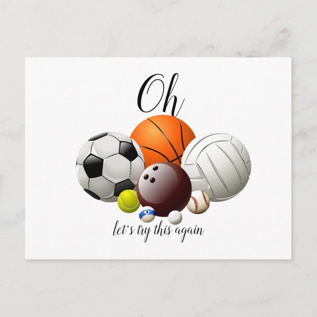 Ändern Sie das Datum, an dem der gestoppte Ereigni Ankündigungspostkarte (Vorderseite)