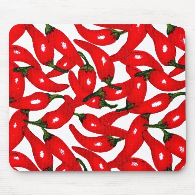 Ändern Sie den FarbChili Mousepad (Vorne)