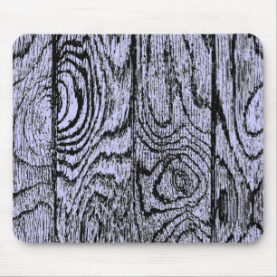 Ändern Sie den Farbholz-Kornfußboden Mousepad