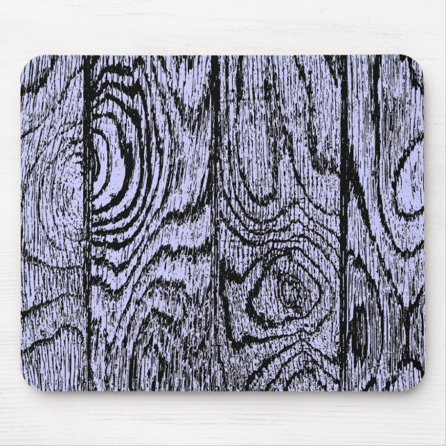 Ändern Sie den Farbholz-Kornfußboden Mousepad (Vorne)