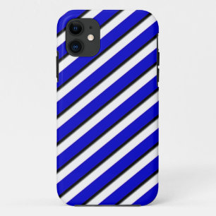 Ändern Sie den Farbkandy-Streifen Case-Mate iPhone Hülle