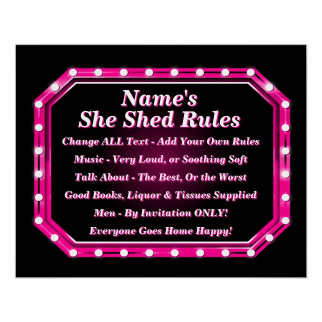 Ändern Sie den Namen aller Textzufügungen, die die Poster (Vorderseite)