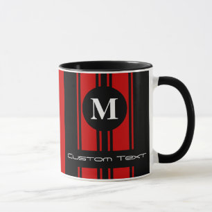 Ändern Sie die Streifenfarbe, um sie mit dem Auto Tasse