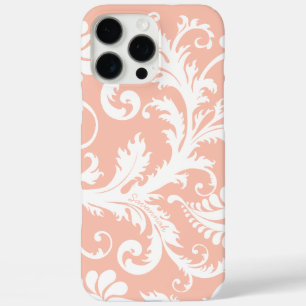 Ändern Sie die Vintage Damaskus-Taste in einer bel iPhone 16 Pro Max Hülle